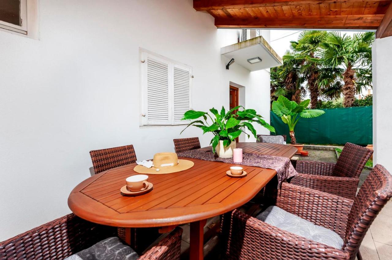 Studio Vania Rovinj Extérieur photo