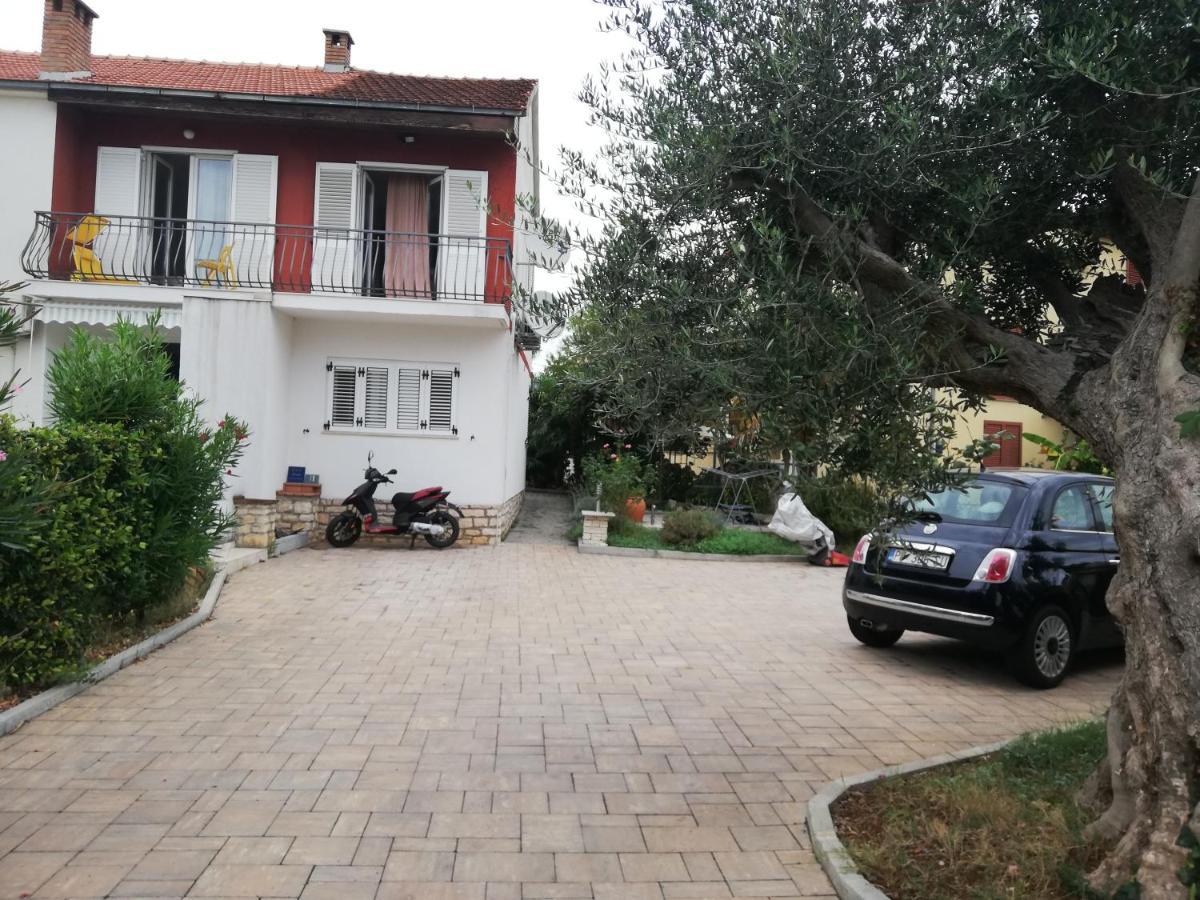 Studio Vania Rovinj Extérieur photo