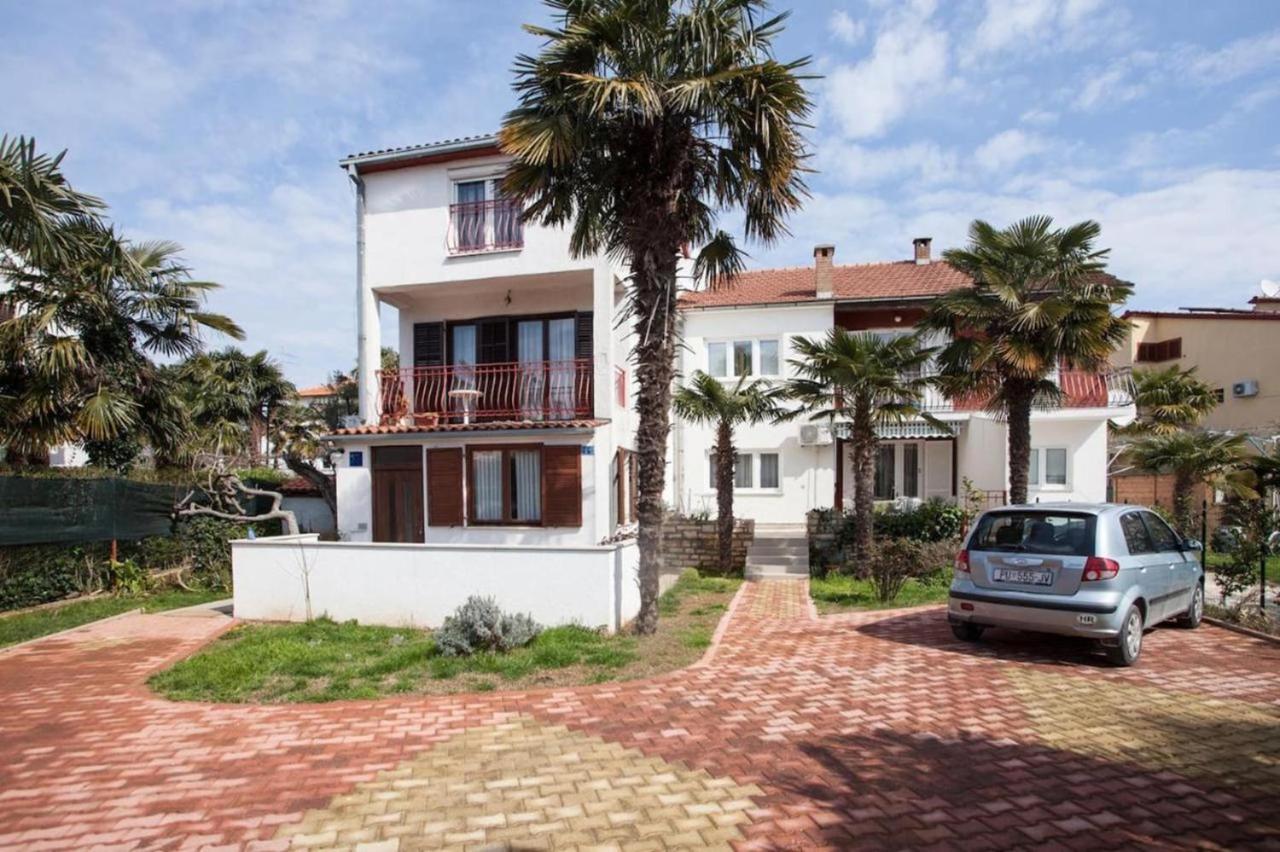 Studio Vania Rovinj Extérieur photo